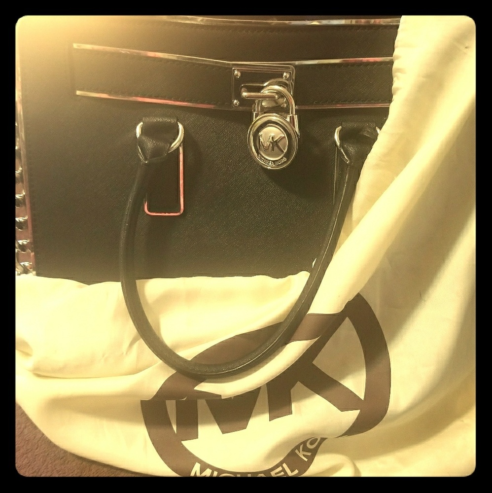 Micheal Kors Hamilton